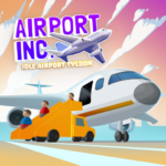 airport inc idle tycoon game