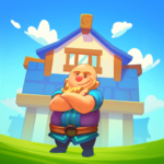 hero village idle tycoon rpg