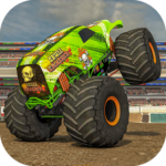 monster truck 4x4 racing games