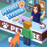 petdise tycoon idle game