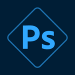 photoshop express محرر الصور