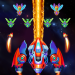 shootero galaxy space shooter