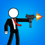 the gunner stickman gun hero