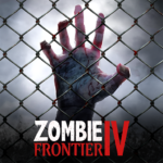 zombie frontier 4 shooting 3d