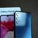 هاتف Samsung Galaxy M34 الجديد في السوق السعودي