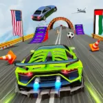 Ramp Car Games