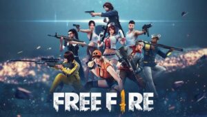 Free Fire مهكرة 2