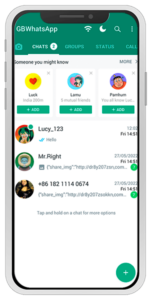 تحديث جي بي واتس 2024: GBwhatsapp اخر اصدار من واتساب جيبي GB whatsapp apk 1