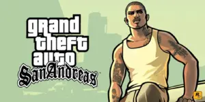 GTA San Andreas مهكرة: تحميل لعبة جراند ثفت أوتو: سان أندرياس 2024 مجانا طريقة التحميل لجميع الاجهزة 1