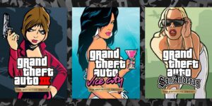 GTA Trilogy مهكرة 2