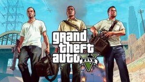 Grand Theft 5 مهكرة 2