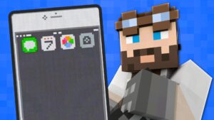 MINECRAFT MOBILE: تحميل ماين كرافت مجانا للموبايل 2024 نسخة اصلية للجميع 2