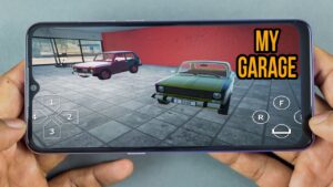 تنزيل لعبة MY GARAGE apk التحديث الجديد 2024 ماي جراج 1