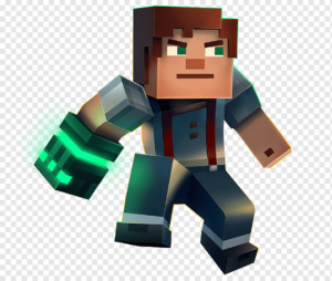 Minecraft Story Mode مهكرة 2