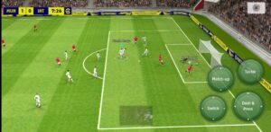 طريقة تحميل بيس 23 التحديث الجديد 2023 خطوات تحميل بيس موبايل PES 24 2