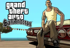 San Andreas مهكرة 1