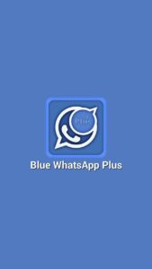 تنزيل تطبيق Whatsapp Plus Blue apk التحديث الجديد 2024 واتساب الازرق اصدار جديد مجانا بدون بان 2